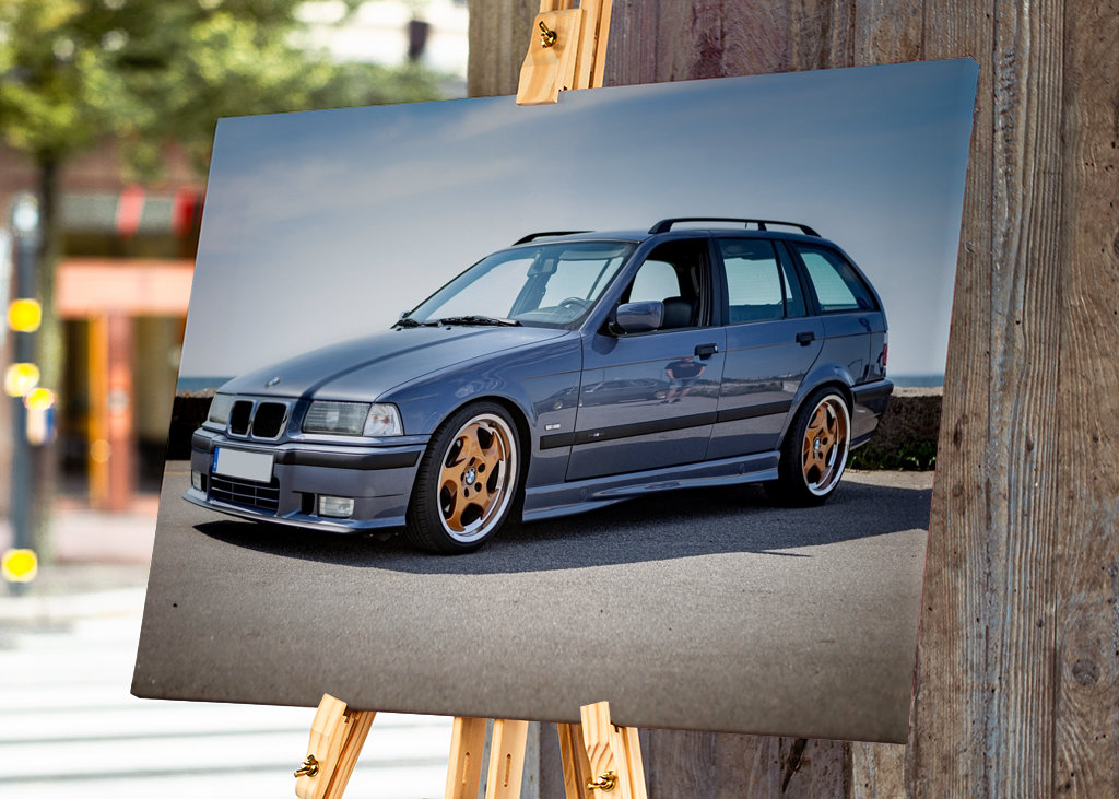 BMW E36 M Touring