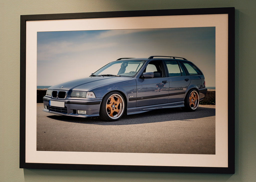 BMW E36 M Touring
