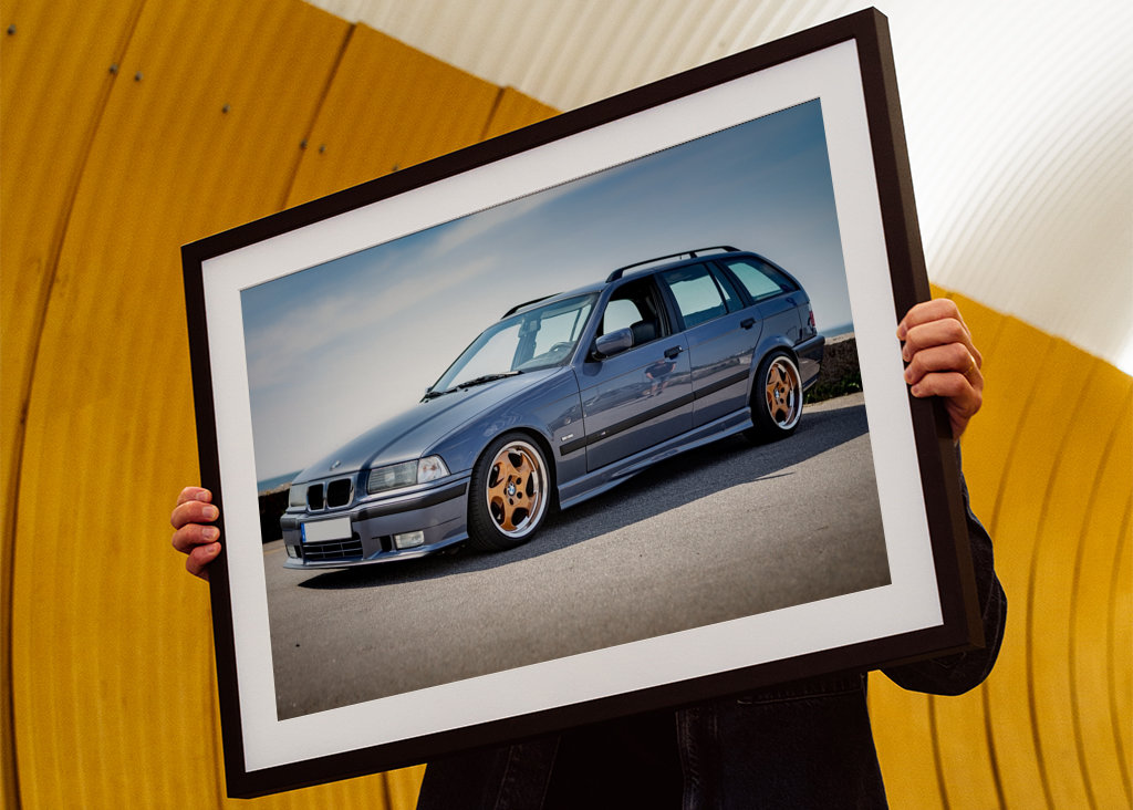 BMW E36 M Touring