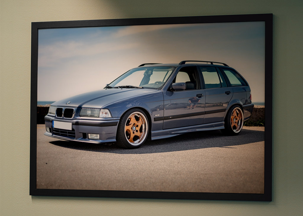 BMW E36 M Touring