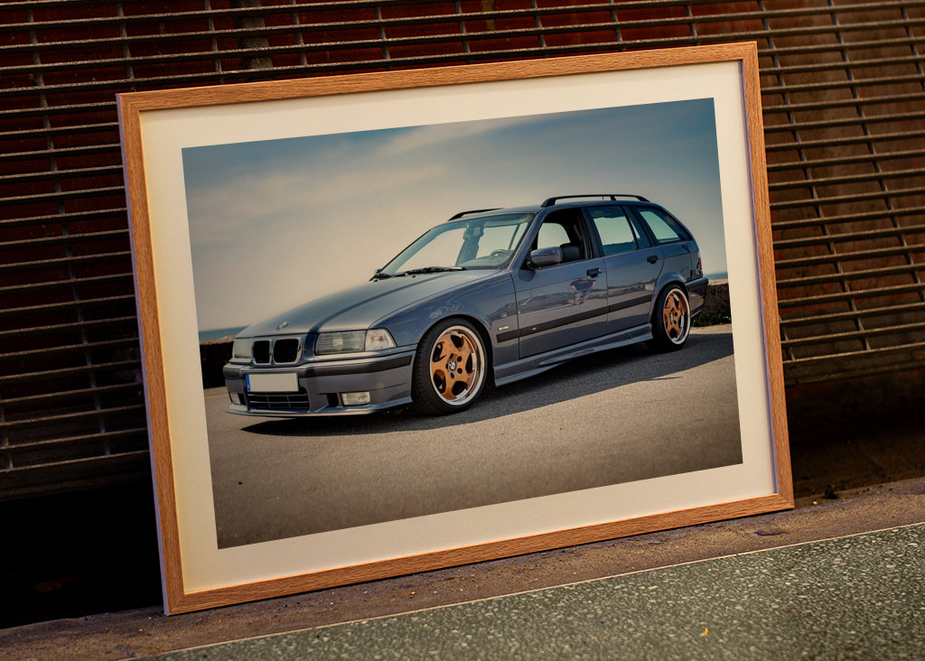BMW E36 M Touring