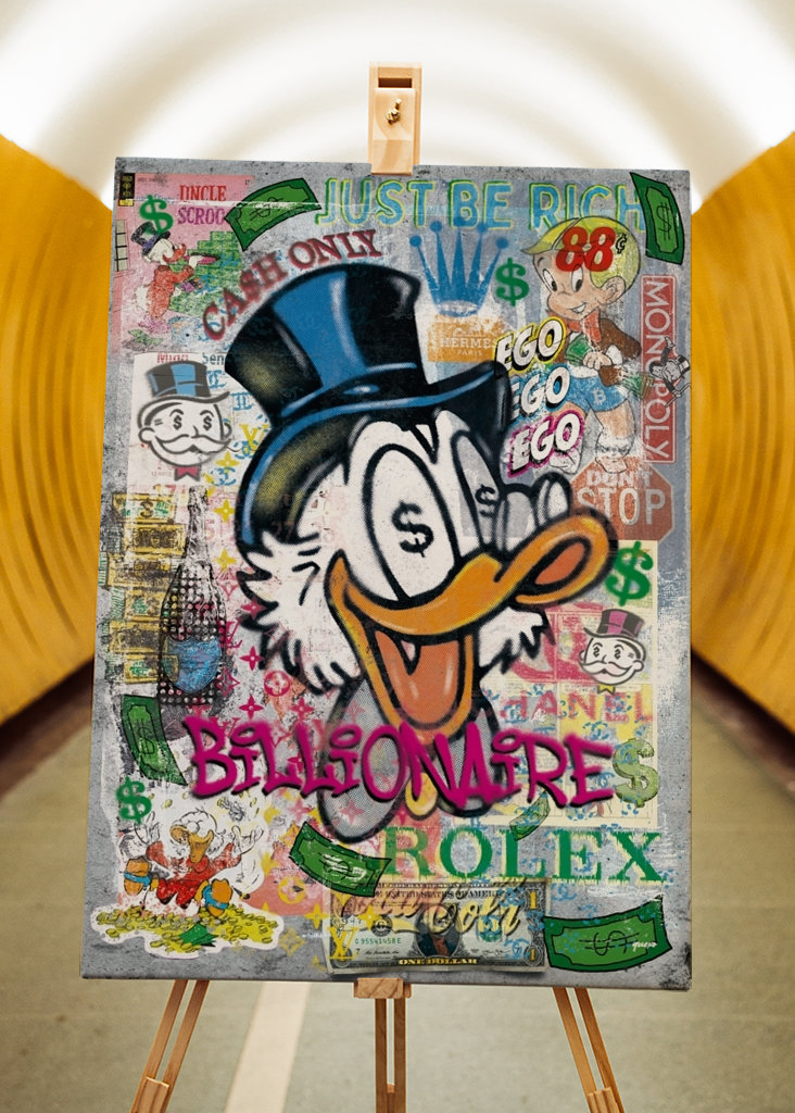 Billionaire McDuck