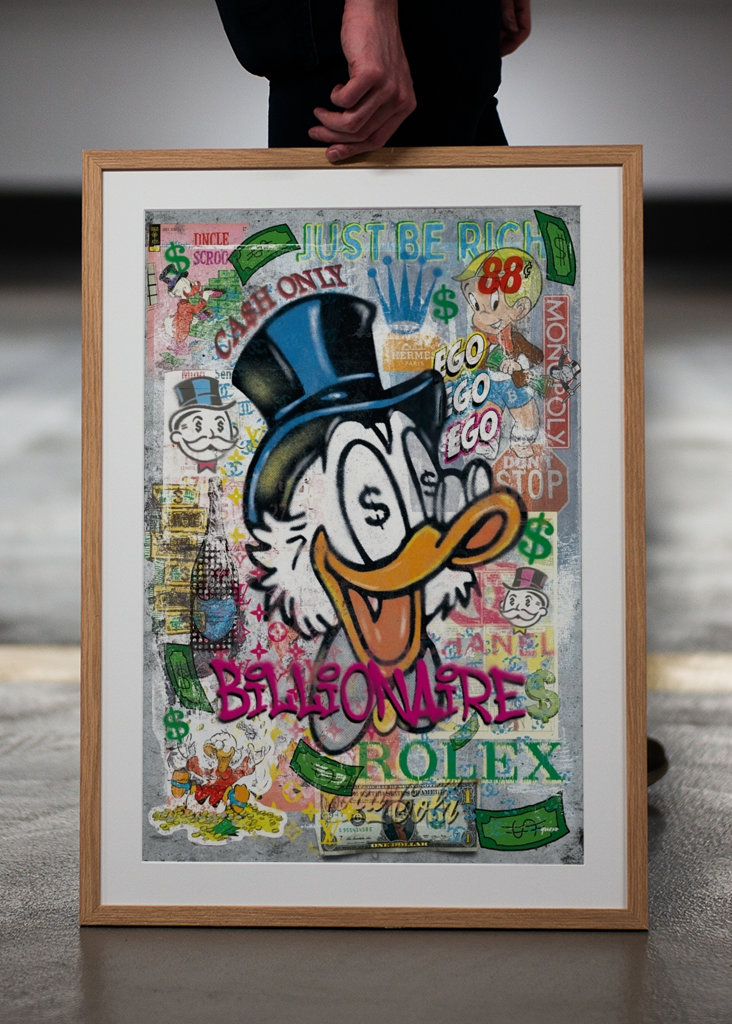 Billionaire McDuck