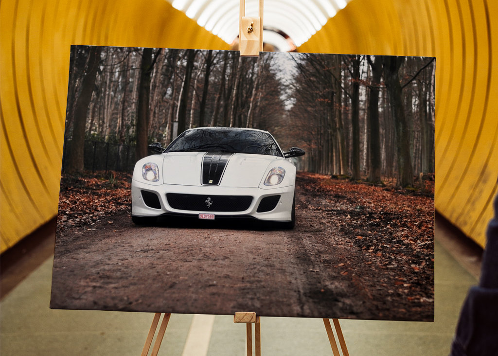 Ferrari 599 GTB Fiorano