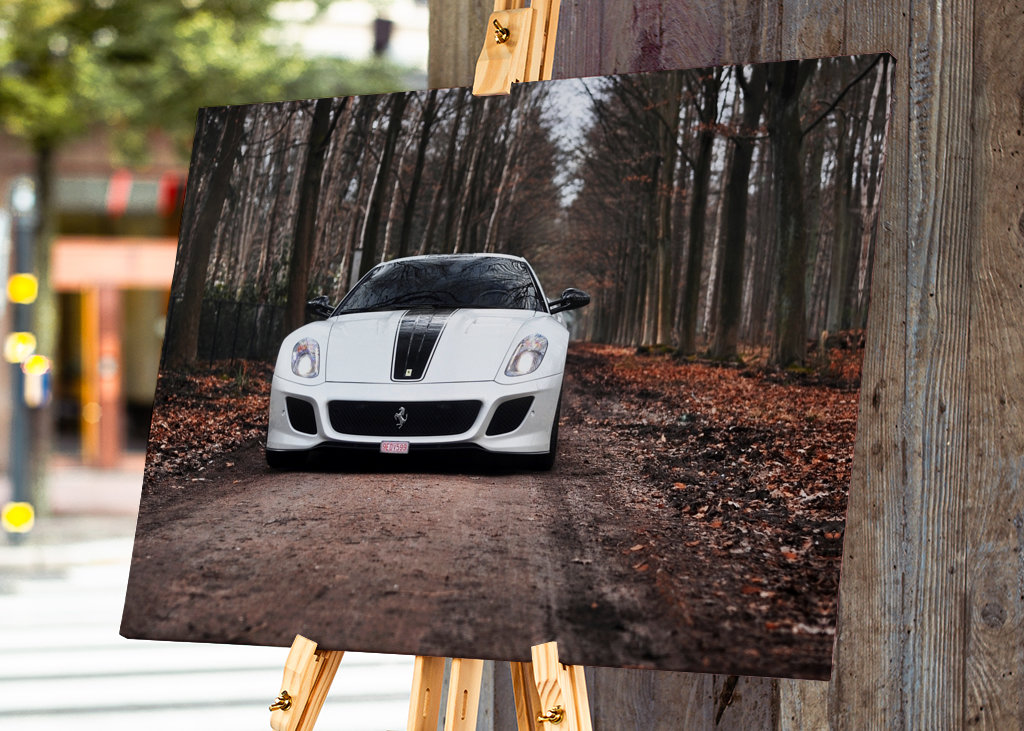 Ferrari 599 GTB Fiorano
