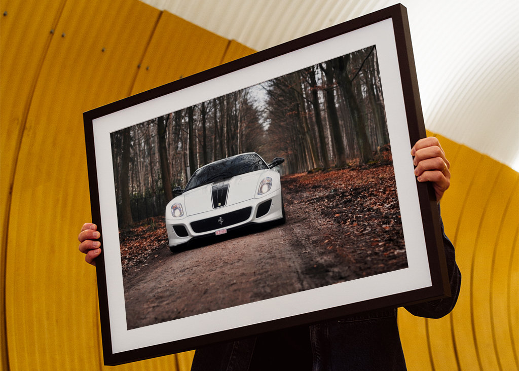 Ferrari 599 GTB Fiorano