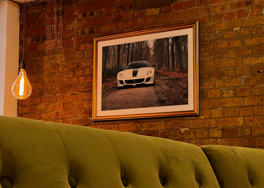 Ferrari 599 GTB Fiorano