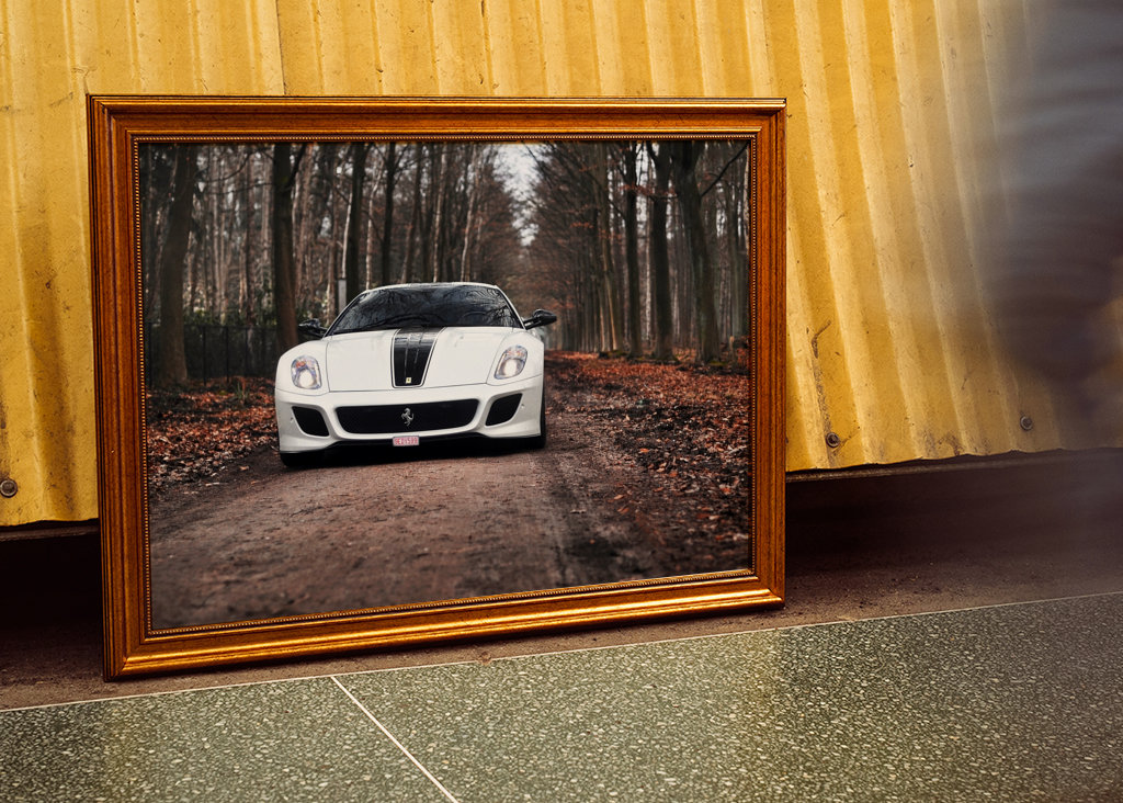 Ferrari 599 GTB Fiorano