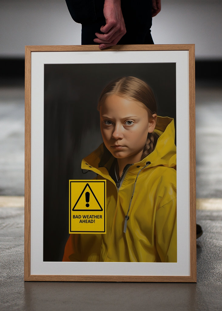 Greta Thunberg 