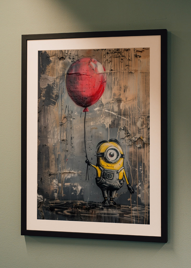 Banksys Minion II