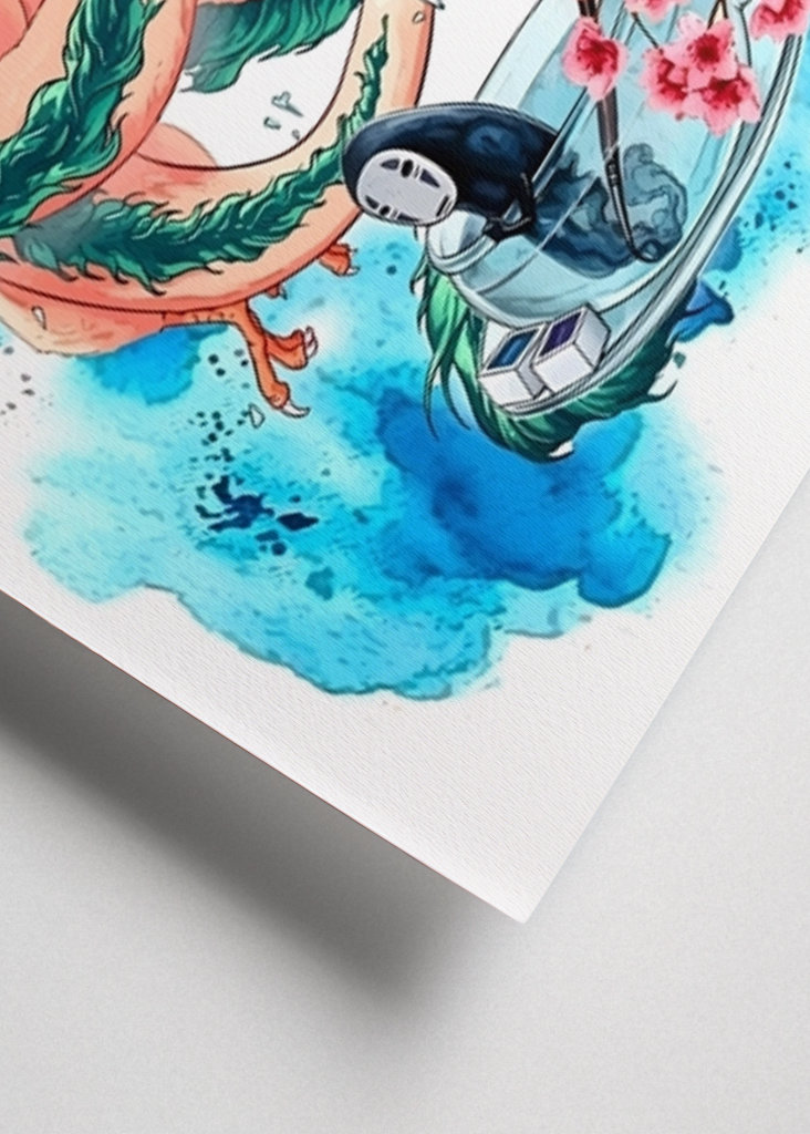 Spirited Away : Haku