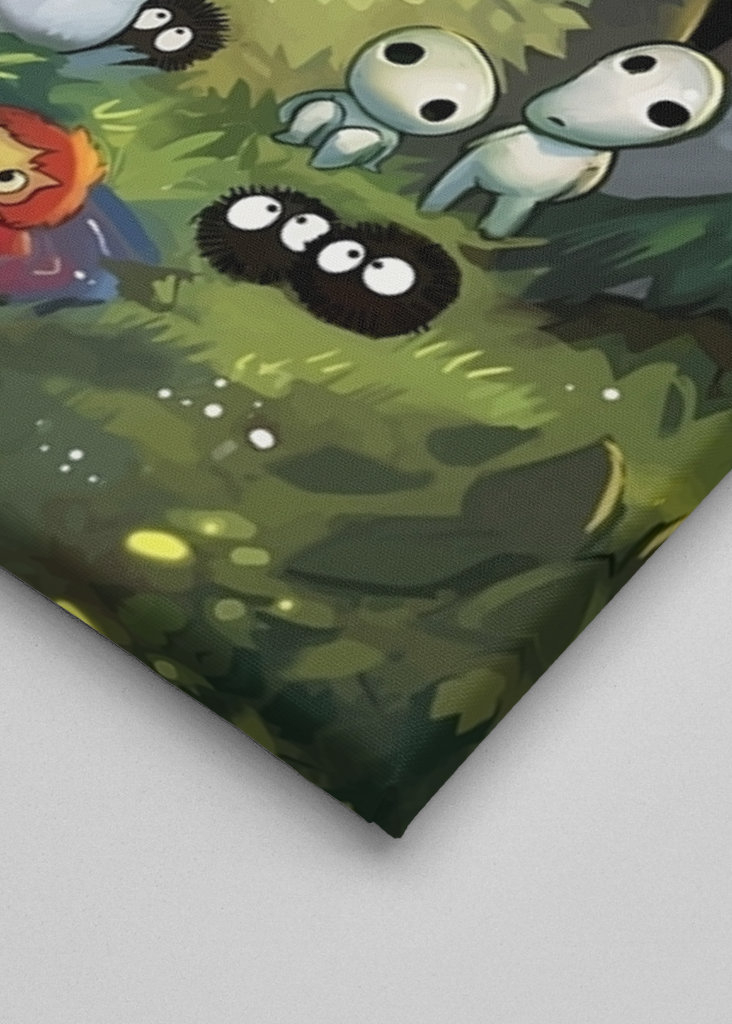 Totoro Studio Ghibli