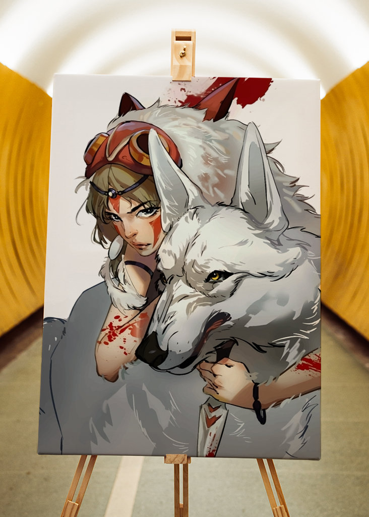 Princess Mononoke