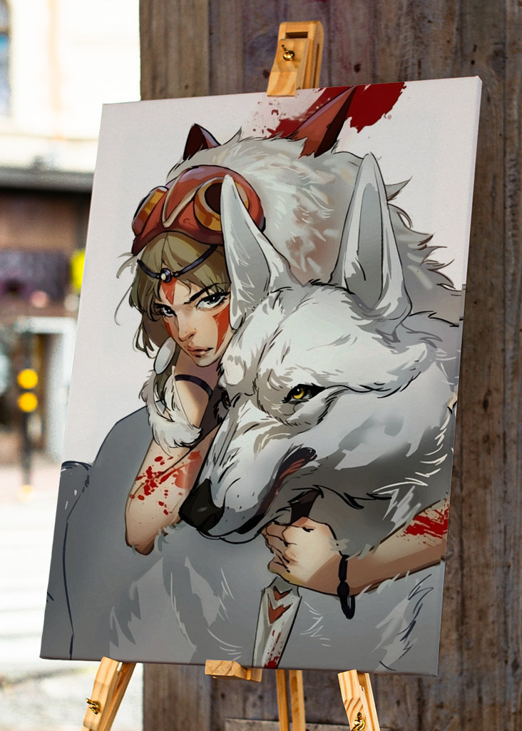 Princess Mononoke