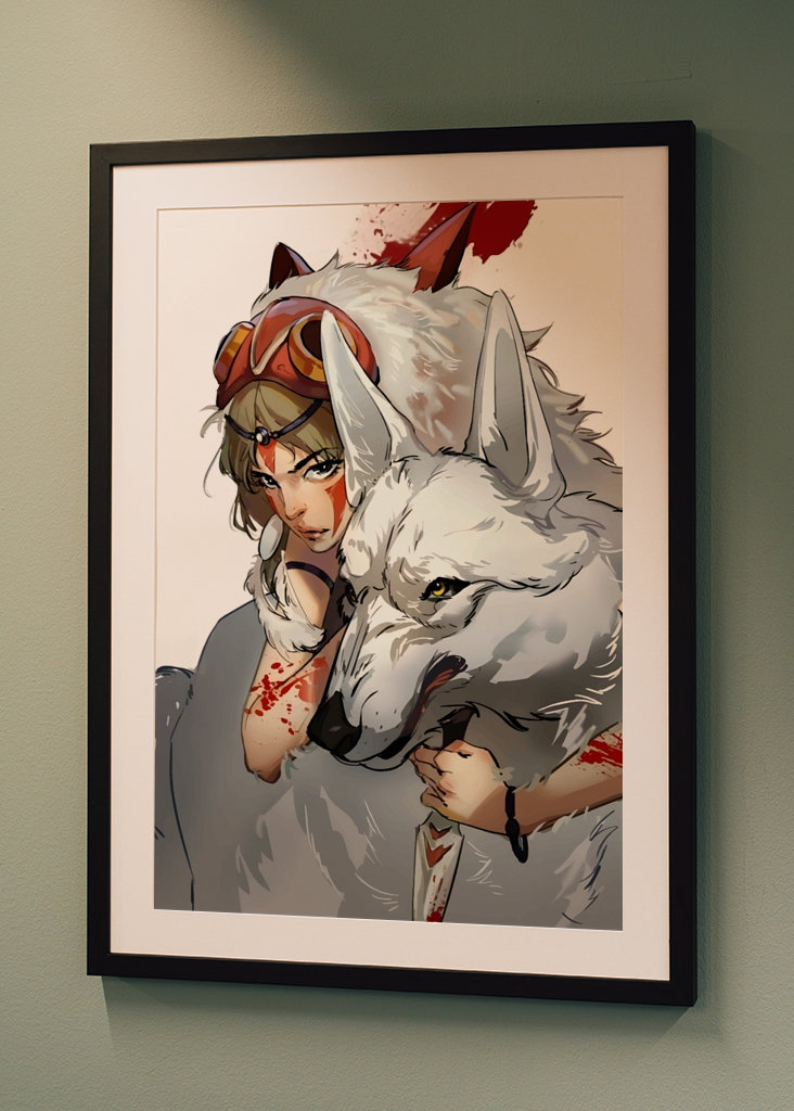 Princess Mononoke