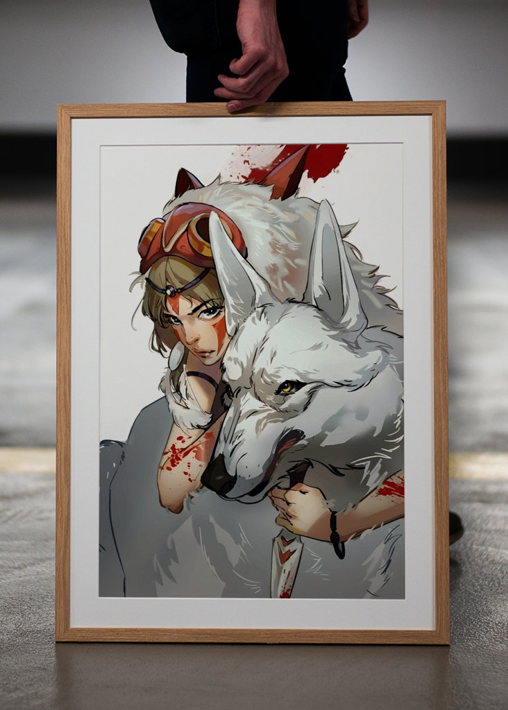 Princess Mononoke