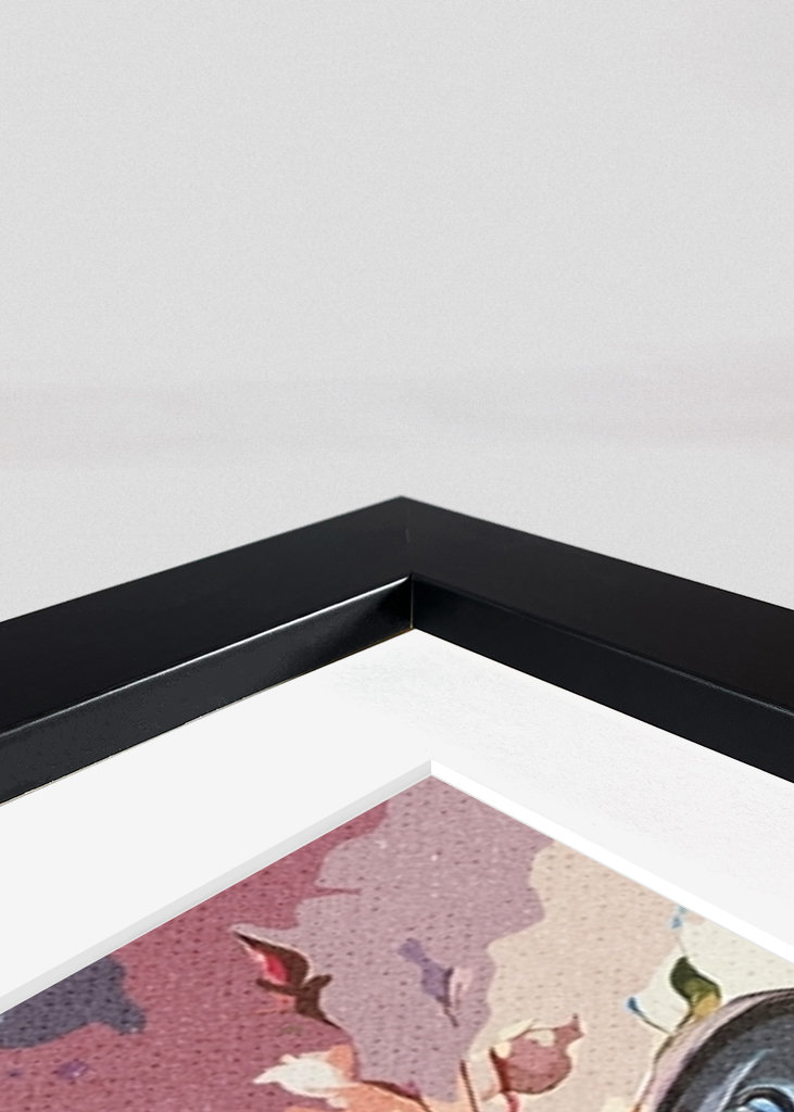 Kwiat motyla Kolorowy 