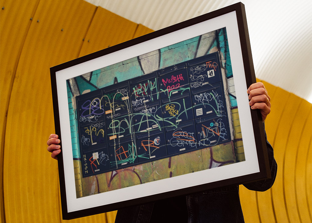 Berliner Briefkästen