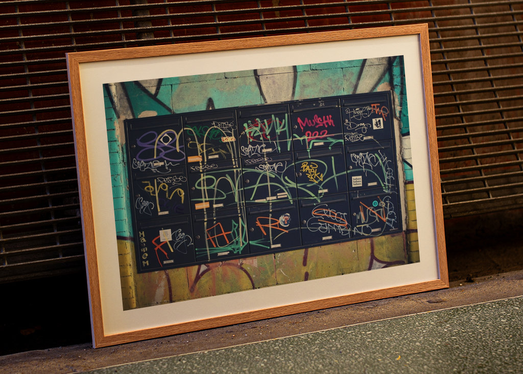 Berliner Briefkästen