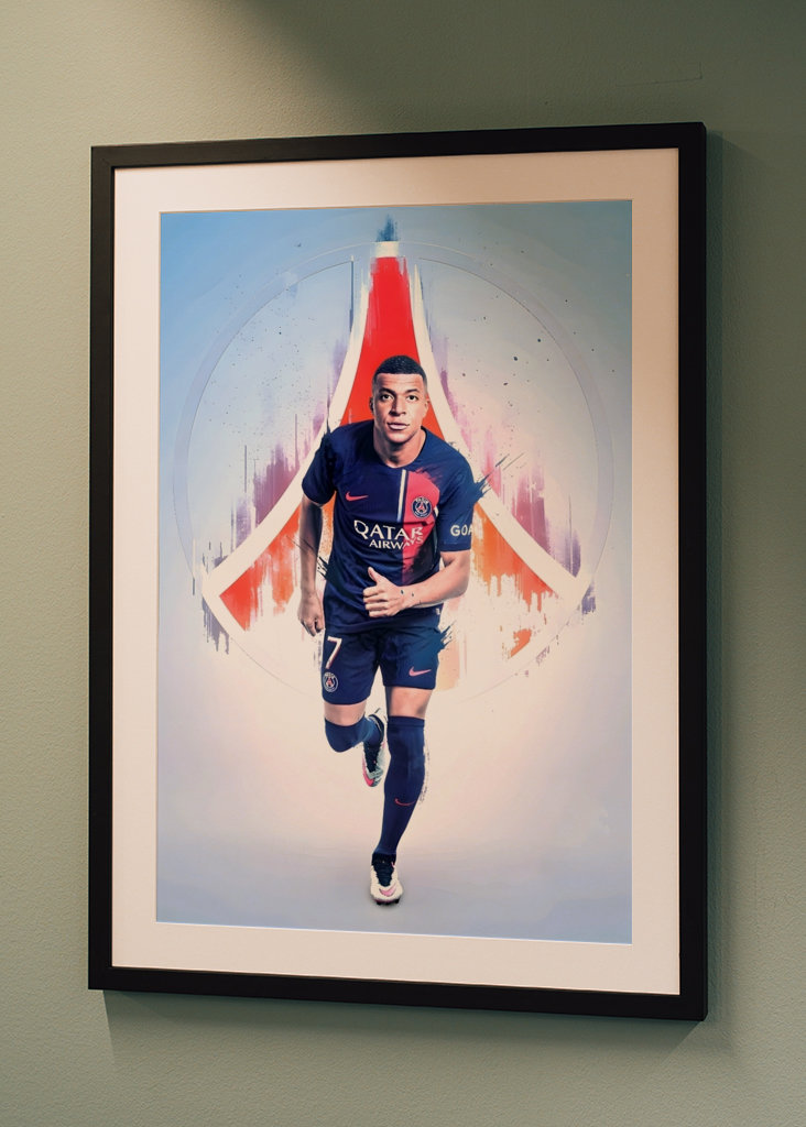 Mbappé 