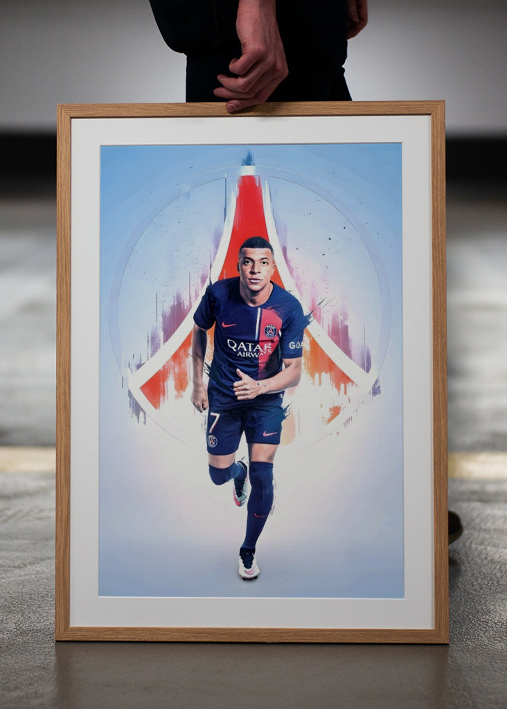 Mbappé 