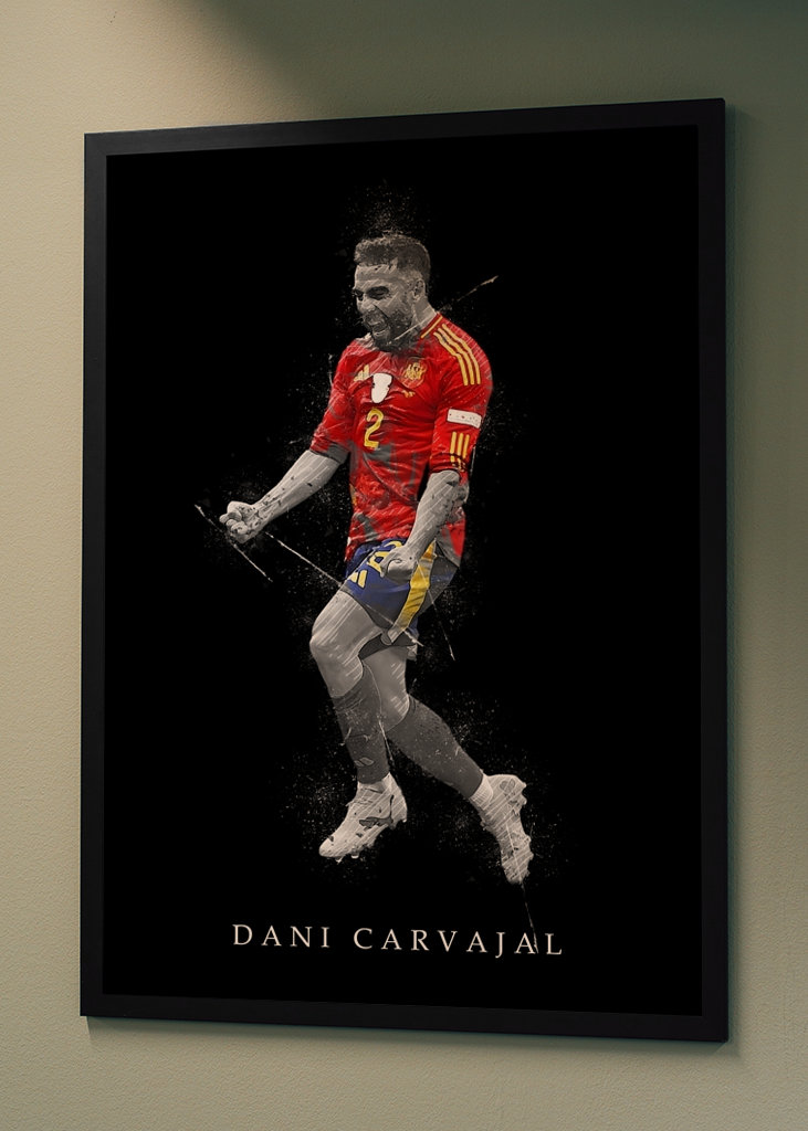 Dani Carvajal 