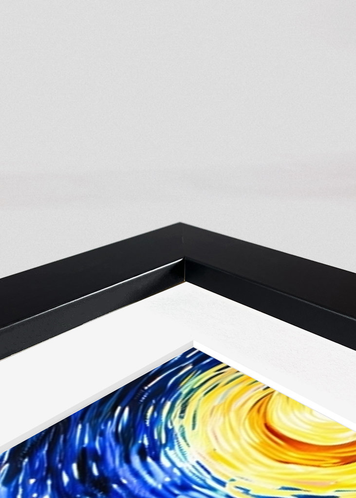 Darth Vader Starry Night