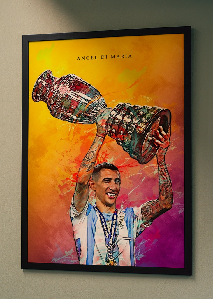 Angel Di Maria