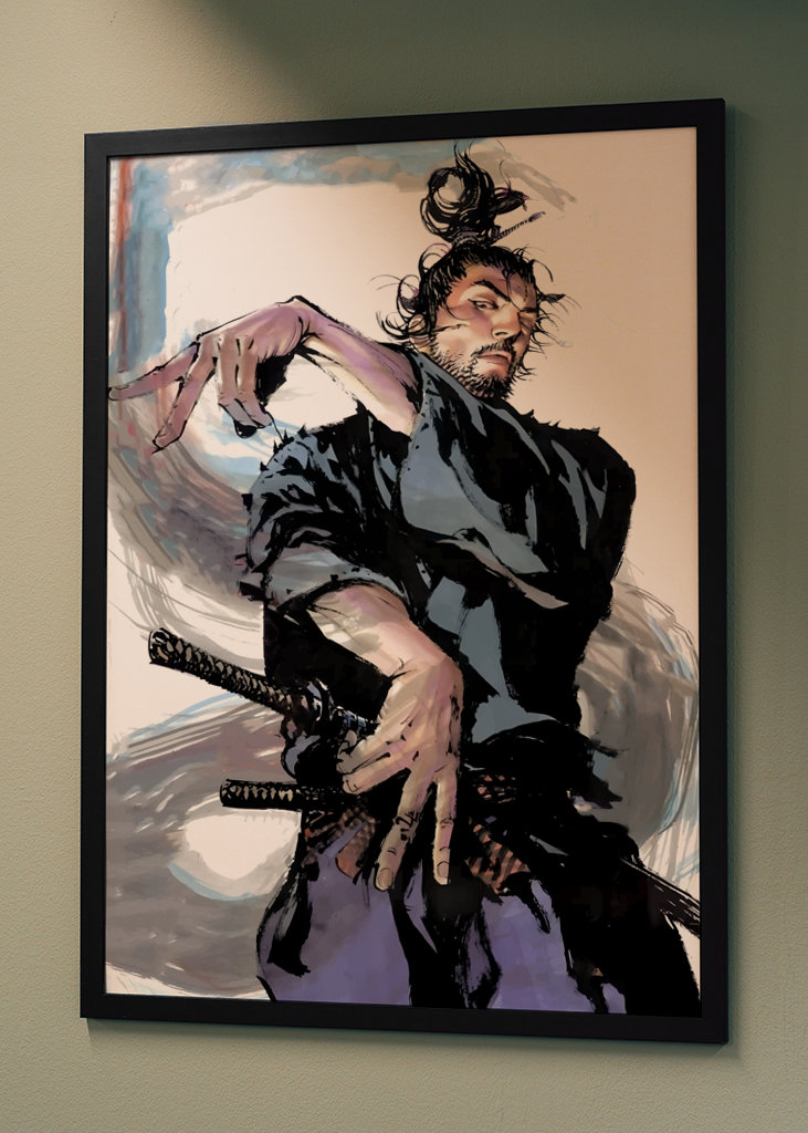 Musashi Miyamoto