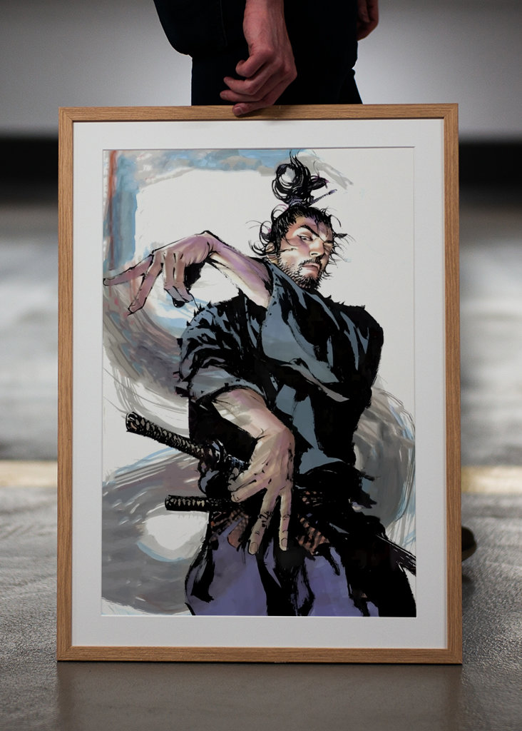 Musashi Miyamoto