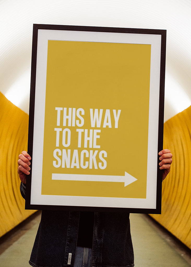 Tudy k občerstvení