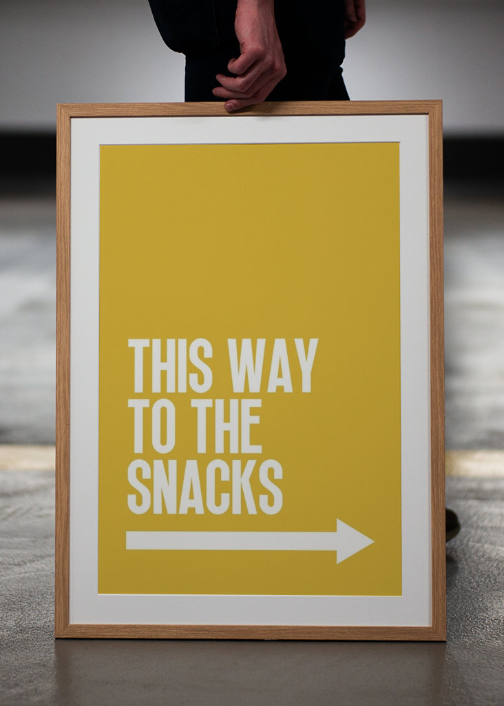 Tudy k občerstvení