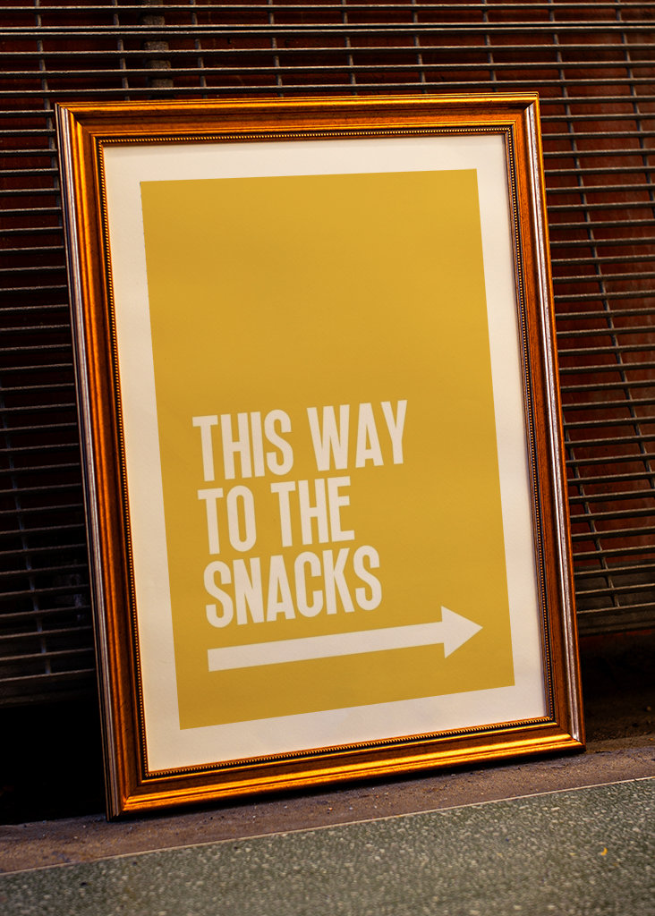 Tudy k občerstvení