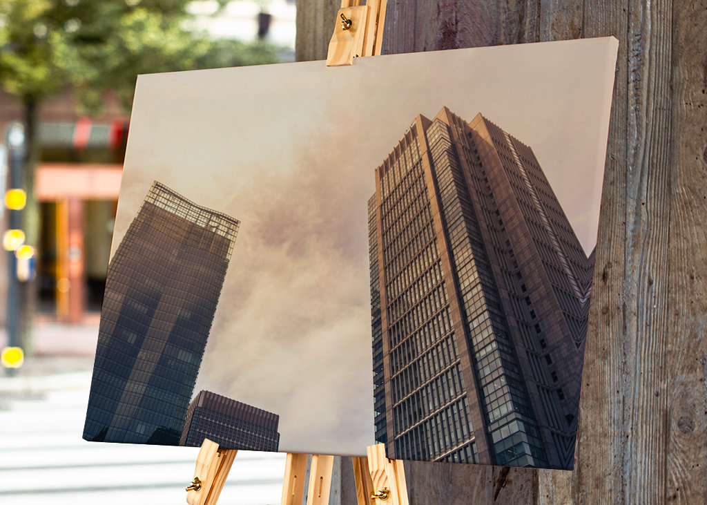 Tokijské výškové budovy