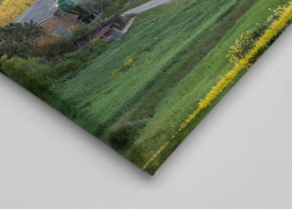 Landskaber i Toscana