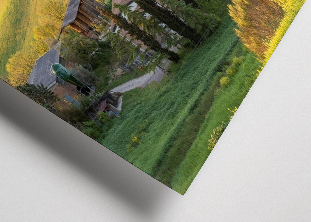 Landskaber i Toscana