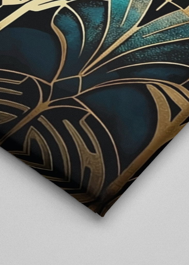 Zlaté dekorační umění