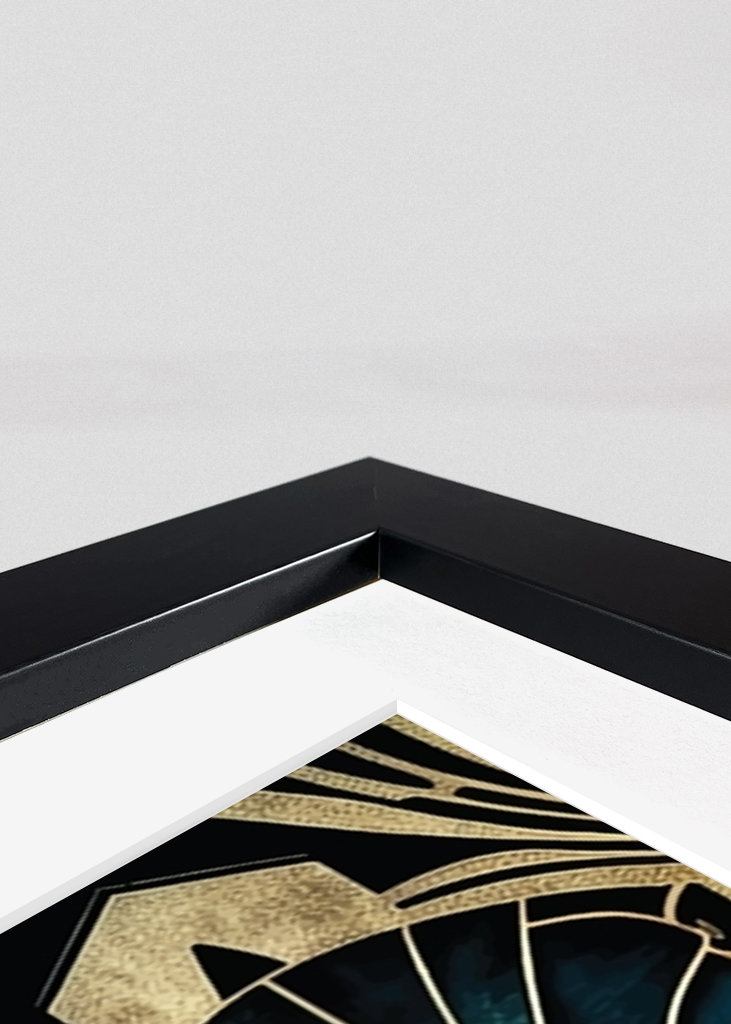 Zlaté dekorační umění