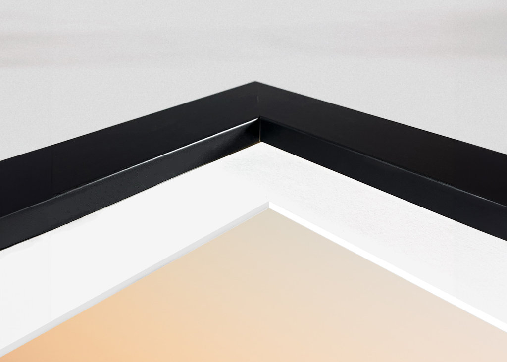 Surfen bei Sonnenuntergang