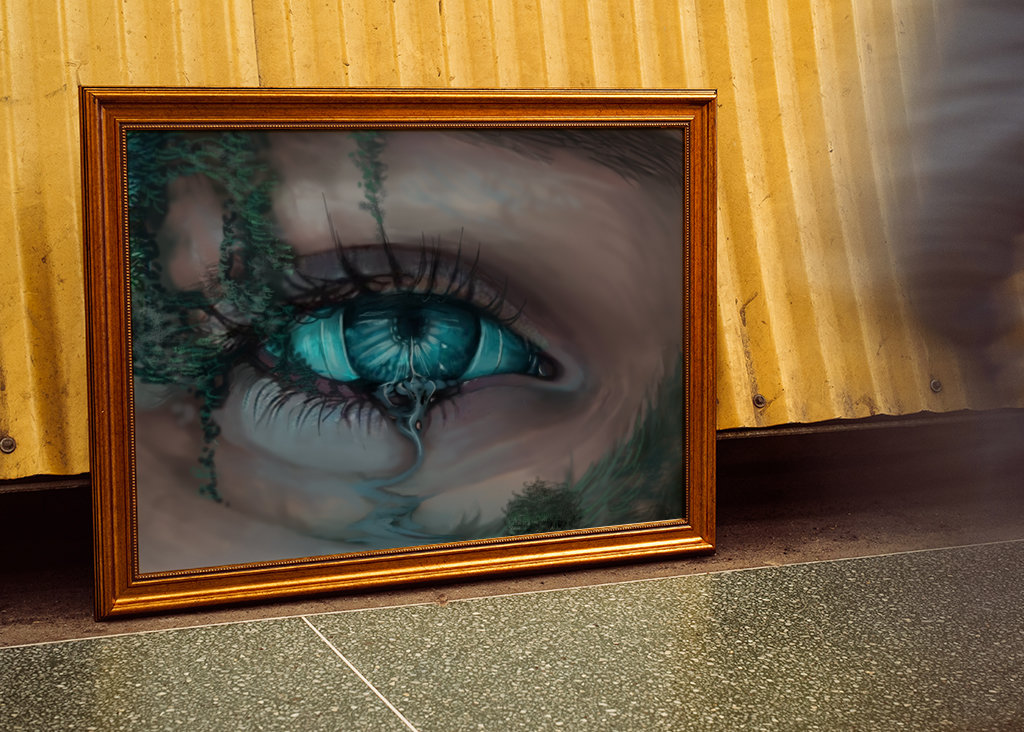 Los ojos se dan cuenta de las mentiras