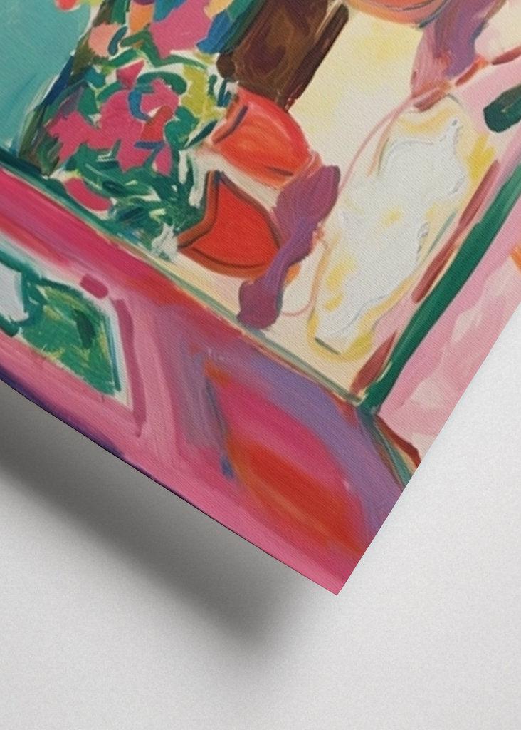 Matisse inspire la Méditerranée