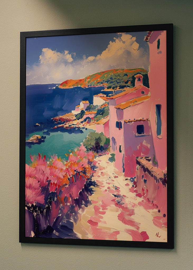  Matisse-geïnspireerd