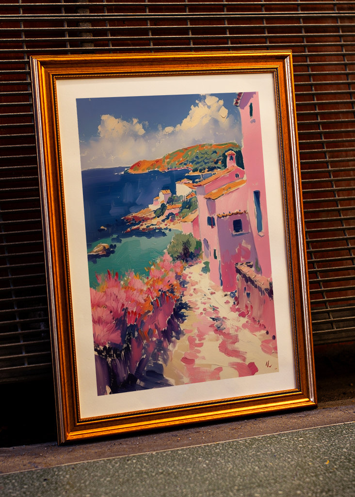  Matisse-geïnspireerd