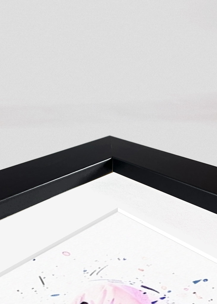 Pato acuarela Splash