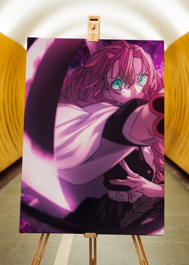 Love Breathing Kanroji