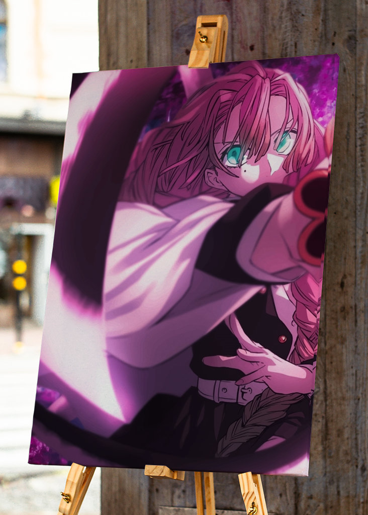 Love Breathing Kanroji