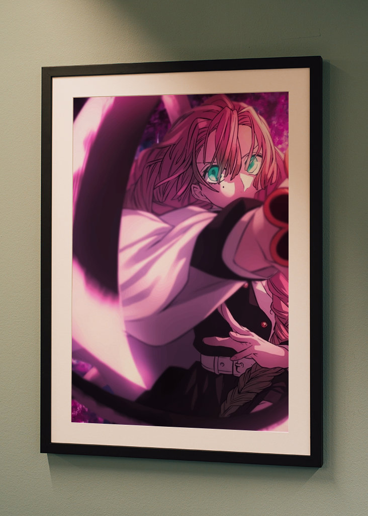 Love Breathing Kanroji