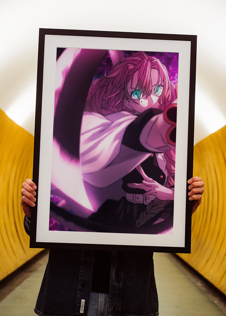 Love Breathing Kanroji