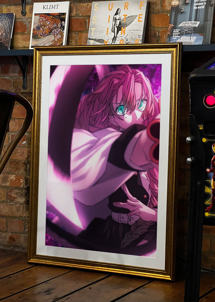 Love Breathing Kanroji