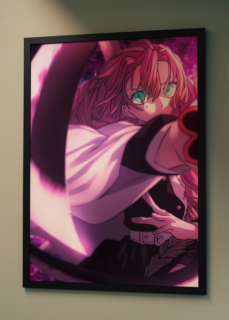 Love Breathing Kanroji